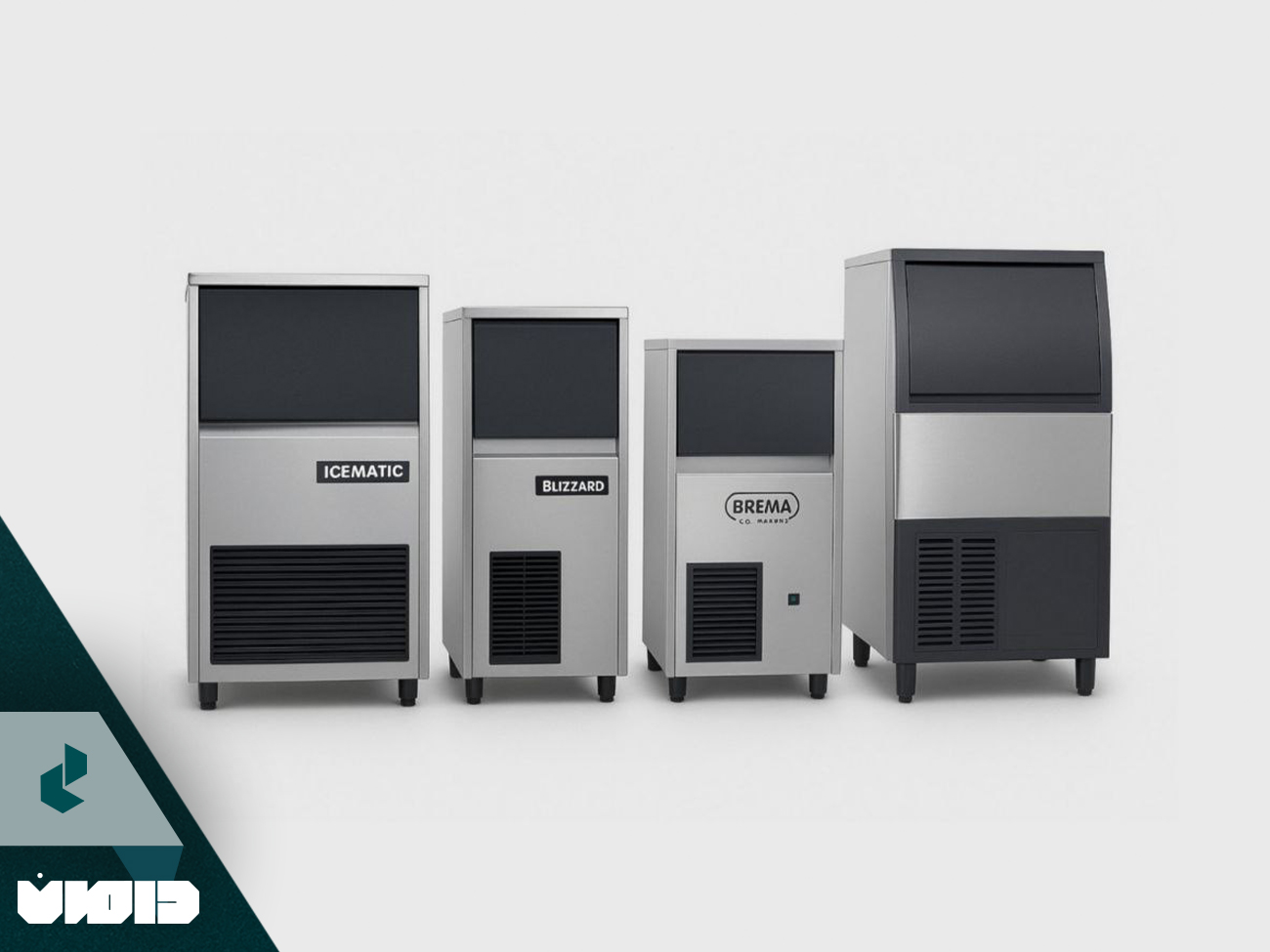 مقایسه تخصصی یخساز آیس ماتیک (Icematic) با بهترین برندهای بازار ایران