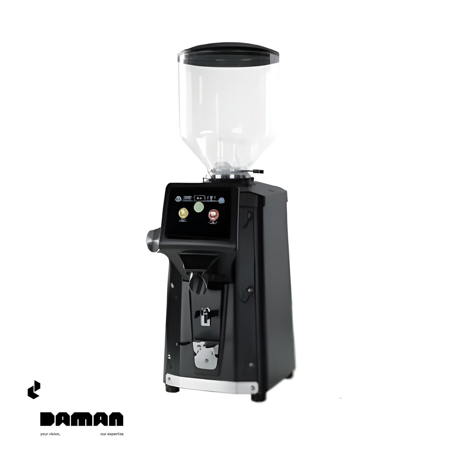 آسیاب قهوه آندیمند بیزرا مدل A01-65MM